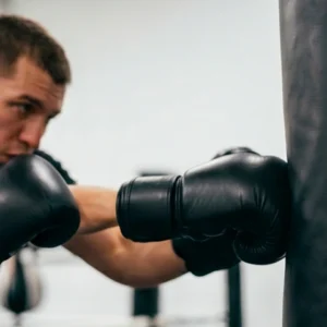 Pro-Series Heavy Bag Training Gloves