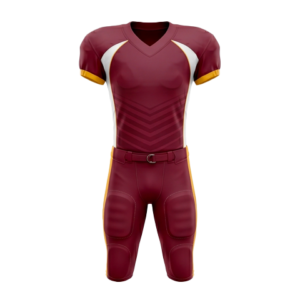 Professional American Football & Rugby Uniforms