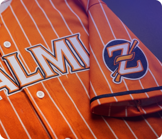 Professional Baseball Uniforms - Image 3
