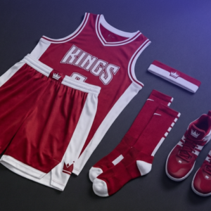 Professional Basketball Uniforms