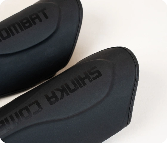 Professional MMA Shin Guards - Image 2