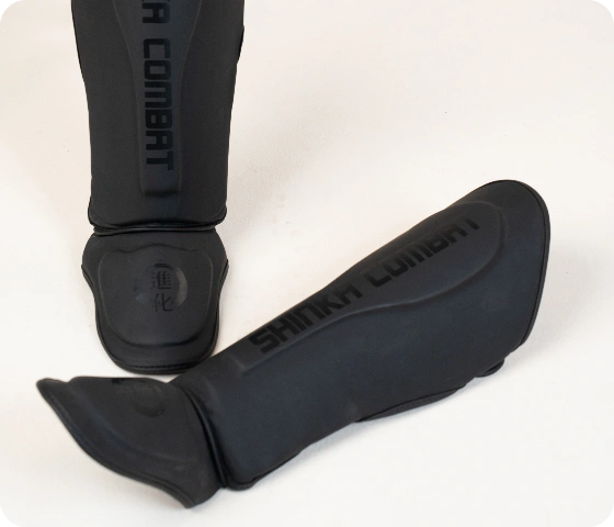 Professional MMA Shin Guards