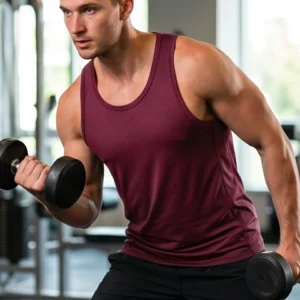 Men’s & Women’s Performance Tank Tops