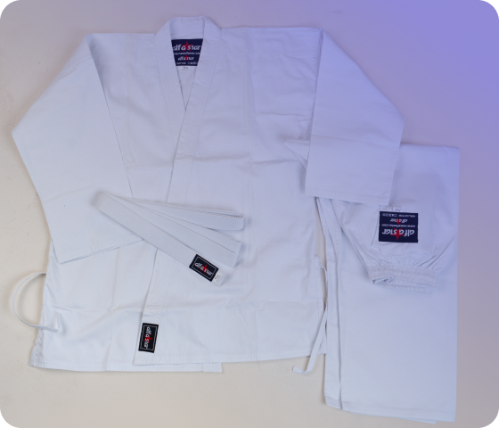 Professional Taekwondo Uniforms