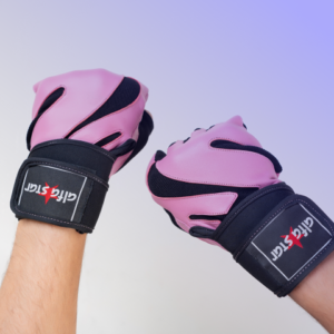 Professional Gym & Weightlifting Gloves