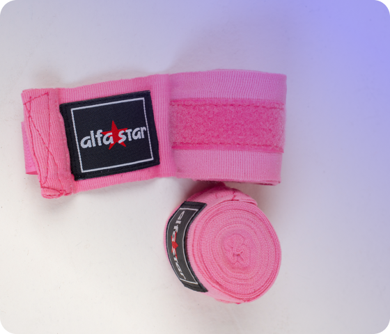 Pro-Series Boxing Wrist Wraps - Image 3