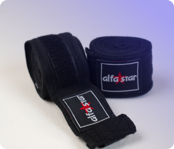 Pro-Series Boxing Wrist Wraps