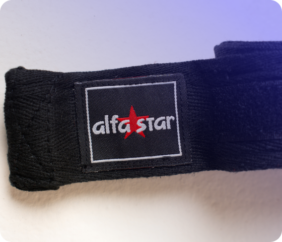 Pro-Series Boxing Wrist Wraps - Image 2