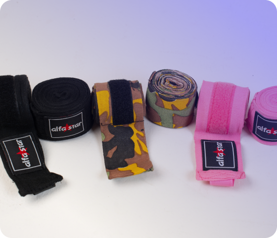 Pro-Series Boxing Wrist Wraps - Image 4