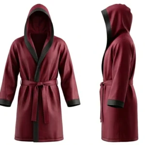 Pro-Series Boxing Robe