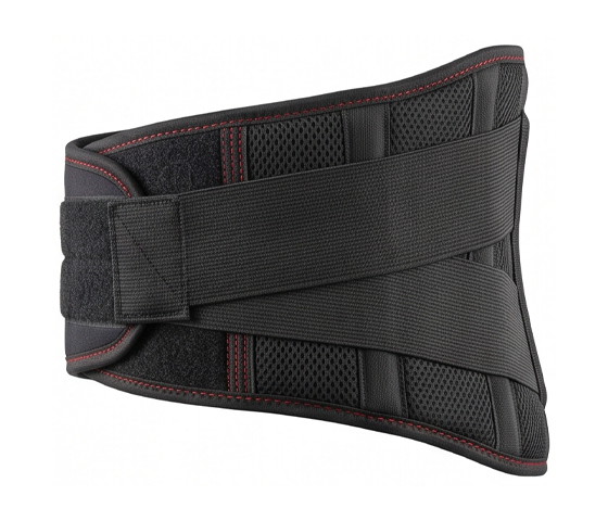 Professional Weight Lifting Back Support Belt - Image 4