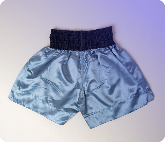 Pro-Series Boxing Shorts - Image 3