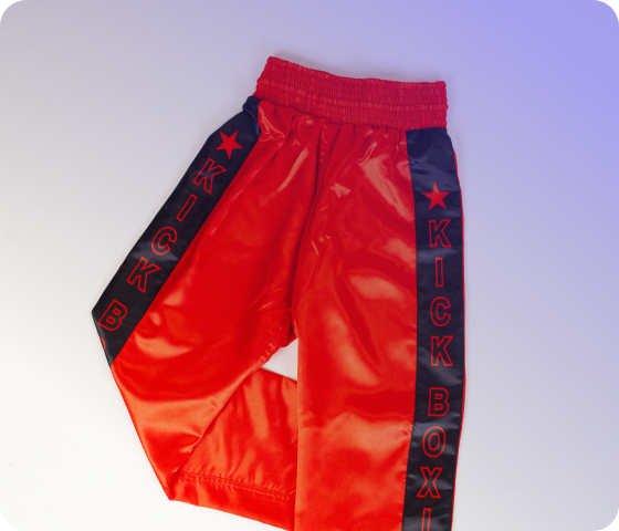 Pro-Series Boxing Trousers - Image 4