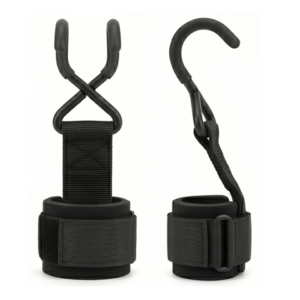 Professional Lifting Straps with Hooks
