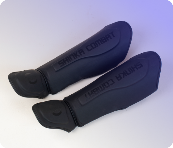 Pro-Series Boxing Shin Guards - Image 2