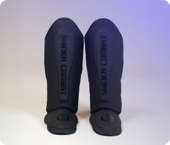 Pro-Series Boxing Shin Guards