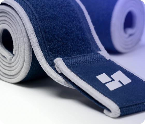 Professional Knee Wraps - Image 3