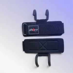 Professional Lifting Straps with Hooks