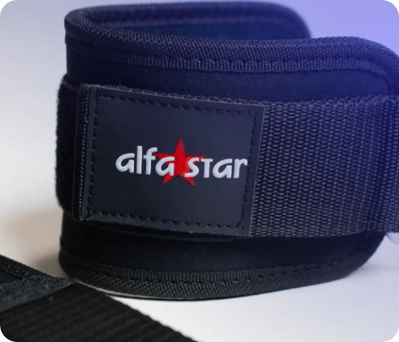 Professional Weightlifting Wrist Wraps