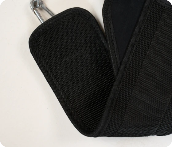 Professional Weight Lifting Neck Harness - Image 3