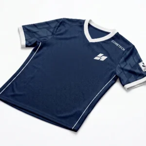 Professional Soccer Jerseys
