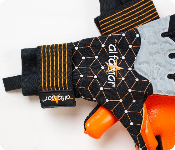 Professional Goalkeeper Gloves - Image 2