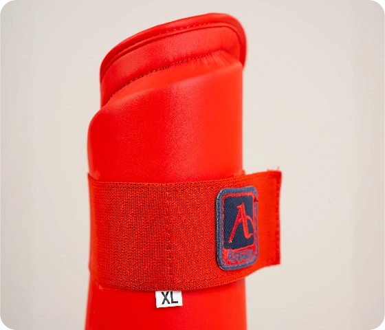 Professional Karate Shin Guards - Image 3