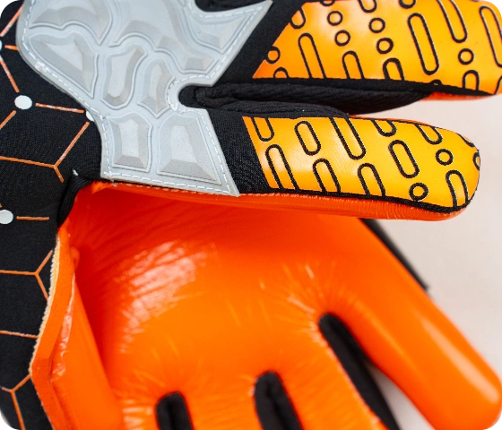 Professional Goalkeeper Gloves - Image 3
