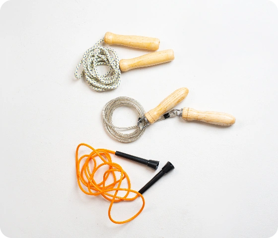 Professional Jumping Ropes - Image 2