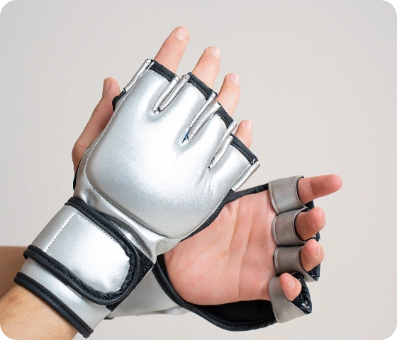 Professional Karate Gloves