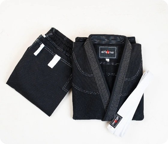 Professional Jiu-jitsu Uniforms - Image 2