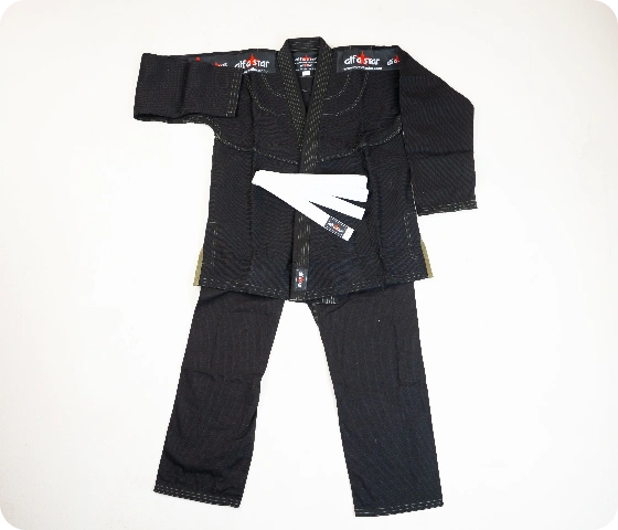 Professional Jiu-jitsu Uniforms