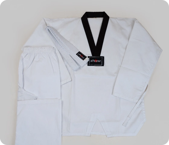 Professional BJJ Uniforms