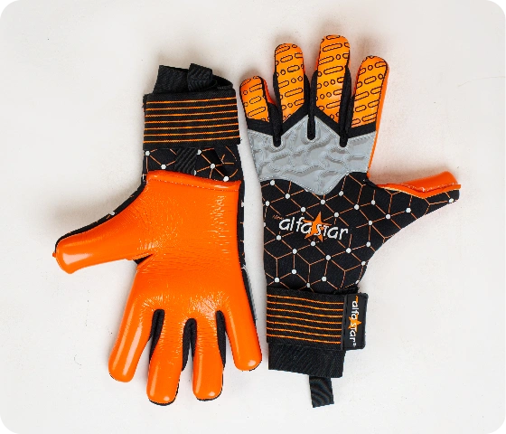 Professional Goalkeeper Gloves