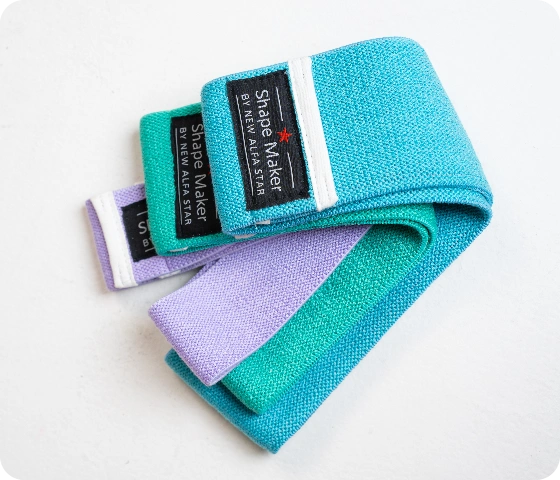Premium Women’s Resistance Bands - Image 3