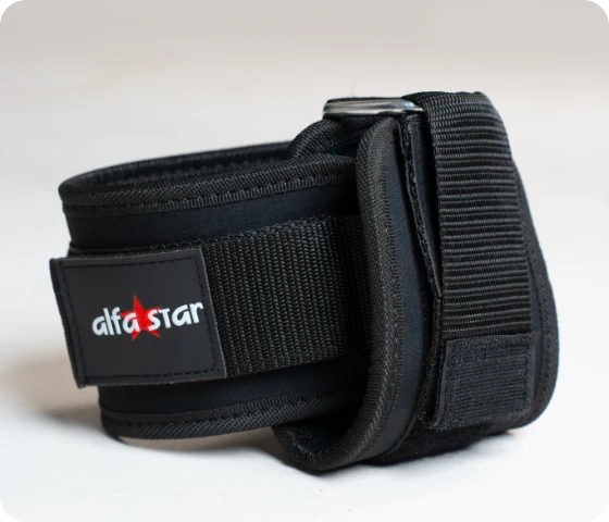 Professional Weightlifting Wrist Wraps - Image 2