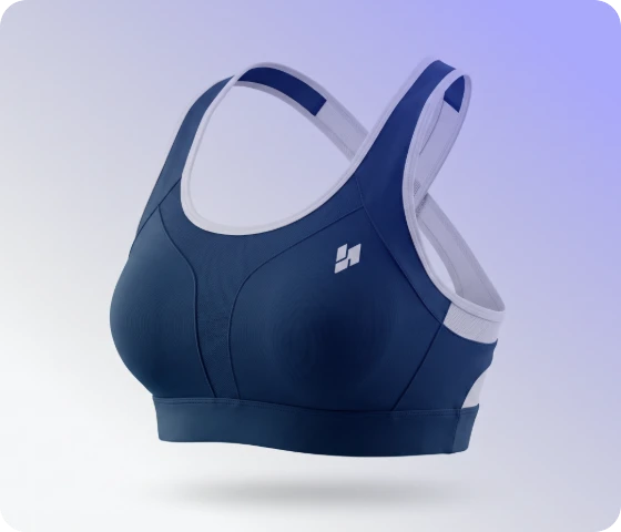 High-Performance Training Bras - Image 2