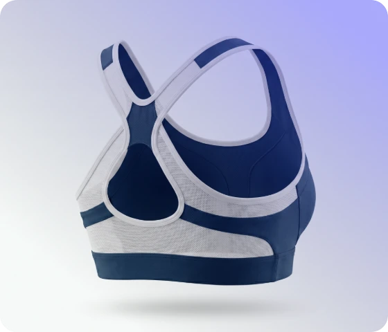 High-Performance Training Bras - Image 3