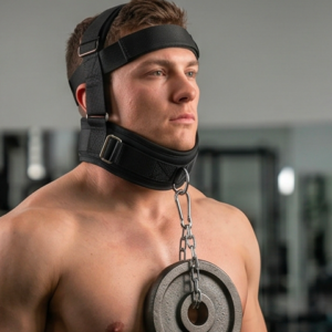 Professional Weight Lifting Neck Harness