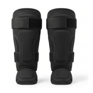 Professional Weightlifting Shin Guards